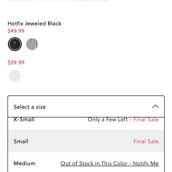 J. Crew ** Hotfix Jeweled Rhinestone Black Button Down Shirt NEW Medium CC968 - Picture 13 of 14